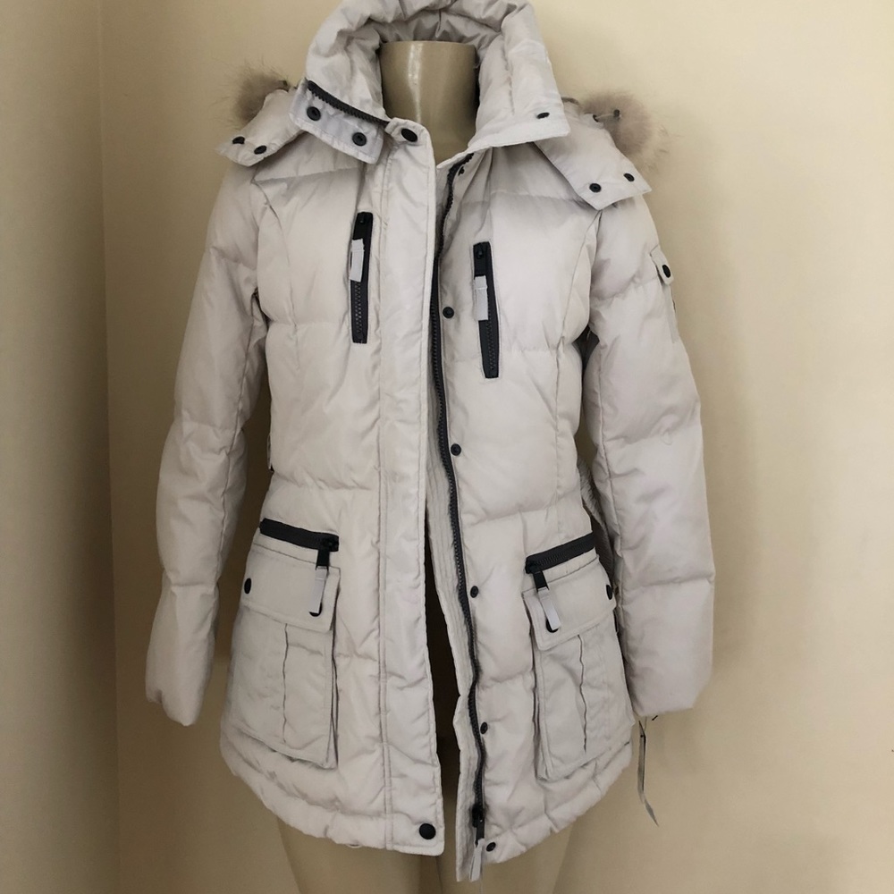 Andrew Mark jacket